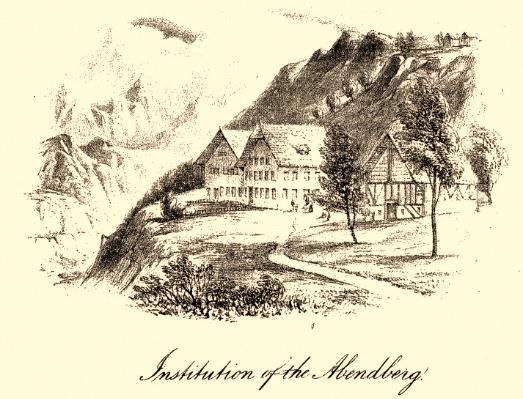 Abendberg i Interlaken i