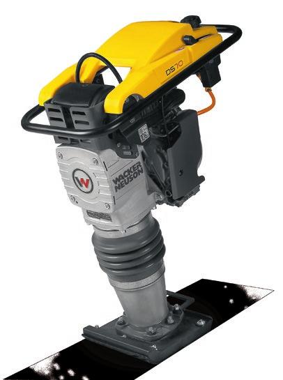 luft-bränsle-förhållande Med det innovativa luftfiltersystemet från Wacker Neuson arbetar du tre gånger längre i