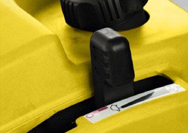 Bäst lämpad för sammanhängande, blandade och grovkorniga marker.