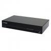UniVox AC/DC-100 Slingförstärkare för drift med 230V AV/12-24V D UniVox AC/DC-100 förstärkaren är enkel att ansluta och kan anslutas både till nätdrift och 13-36V likspänning parallellt.