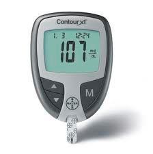 Cntur next teststicka (Ascensia Diabetes Care) Varunummer: 73 27 81 Bldmängd: 0,6
