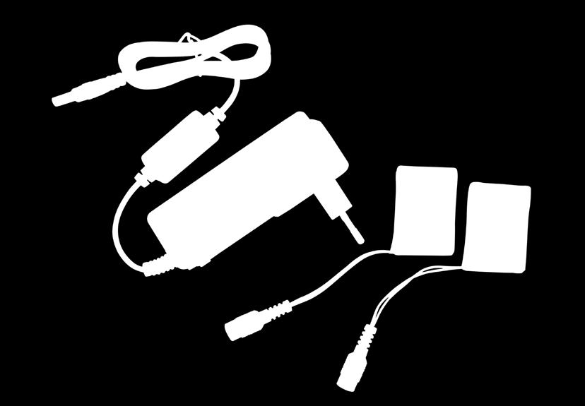 Ett batteri varar ca 2 timmar per