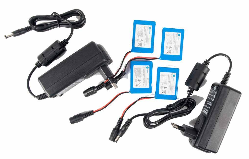 365-5305-BP2T 30 g/st BATTERIPAKET,