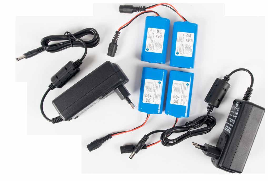 batterier, 5Amp  365-1002-BP10T 90
