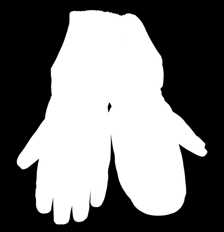 WINDSTOPPER, TUMVANTAR OCH HANDSKAR Lämpliga tumvantar/handskar i kallt vinterväder eftersom fodret Taifun håller sig mjukt och följsamt oavsett temperatur. Detta gör produkterna mycket mångsidiga.