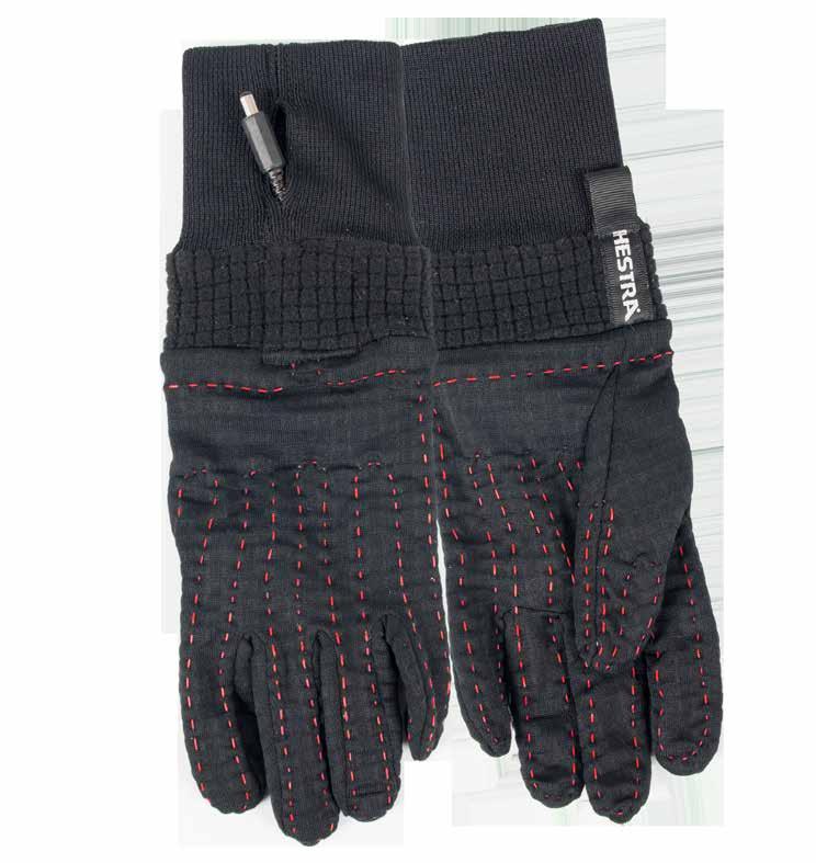 nr, Handskar: 3121 (svart) INNERHANDSKAR Handskar tillverkade av 100 % polyester med mjuk passform och förstärkta sömmar. Enkla att föra in och ut ur ytterprodukten.