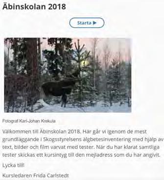 2018 03 06 Älgbetesinventering i Sverige, ekonomisk förenings styrelse Namn Befattning Enhet Peter Christofferson VD Holmen Skog AB Tommy Nilsson Styrelseledamot Sveaskog Joachim Söderberg