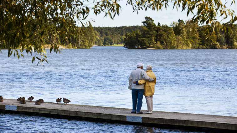 VILLKOR FÖR MARKUPPLÅTELSE Föreningar kan lämna intresse för att anlägga en brygga på någon av de föreslagna platserna genom att kontakta mark- och exploateringssektionen på