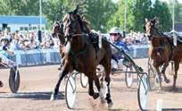 Vid minst definitivt anmälda hästar körs loppet i två avdelningar - då med 00.000 kr i förstapris i varje avdelning. De sex främsta hästarna är skyldiga att starta i finalen.