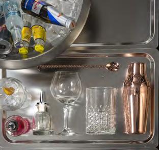 Våra produktområden Vi är Sveriges bredaste grossist specialiserad KÖK SERVERING BAR Med rätt