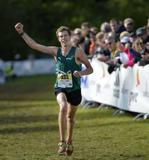 Notiser om lite av varje... Resultat, rekord, aktiva och träning Lidingöloppet 27/9 Förra året vann Therese Olin oväntat den långa banan 30 km före hela svenska och nordiska eliten.