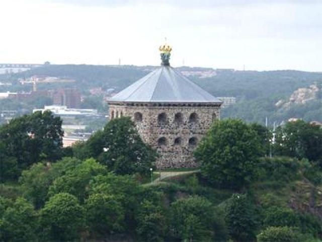 Näset Sillvik Skansen