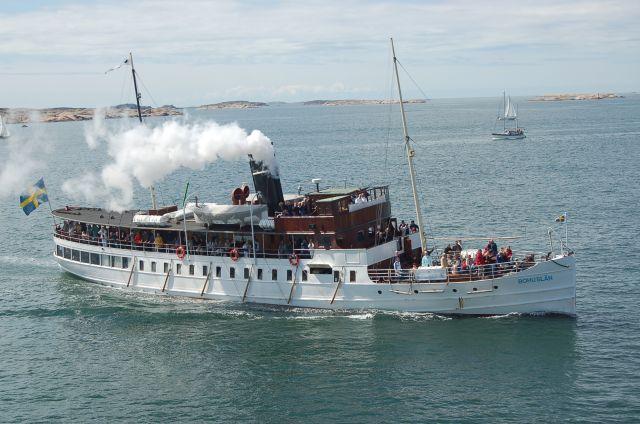 BOHUSLÄN Ölbryggning Äta,