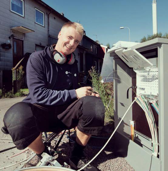 Fiber är mer ekonomiskt än ADSL och 4G Du kan sänka dina kostnader varje månad genom att installera fiber.