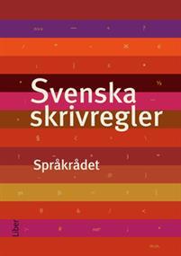 Svenska skrivregler PDF ladda ner LADDA NER LÄSA Beskrivning Författare: Språkrådet.