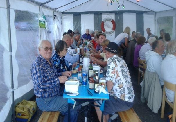 Bevakning av hamnområde sid 7 Anläggningar, ordningsföreskrifter och regler sid 8 11 Årsmötesprotokoll 2016-2017 sid 12 14 Medlemsblankett sid 15 (OBS!