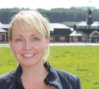NYA STYRELSEN Eva Mårtensson, 52 år, redaktör Stjärnextra Blev Blå Stjärna 2017 därför att jag har jobbat mot mjölkproducenter i 20 år och det har gjort mig intresserad av svenskt lantbruk och