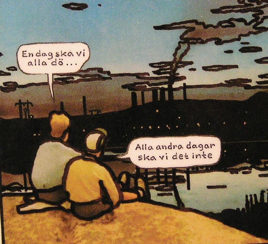 Tack för