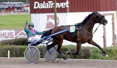 nyhetsbörsen september 2009 090905 V65-seger till Kajsa Efter nästan ett år återförenades Kajsa Frick och Modd Prins. Det slutade med en snygg V65- seger på Bollnäs igår.
