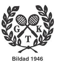 Information från Getinge Tennisklubb 2018 Tack alla ni som kom på vårt årsmöte. På årsmötet i år togs ett beslut om att gå vidare med projektet Padelbana. Bidrag har söks från olika aktörer.