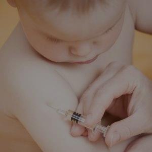 Vaccination av barn i barnhälsovården
