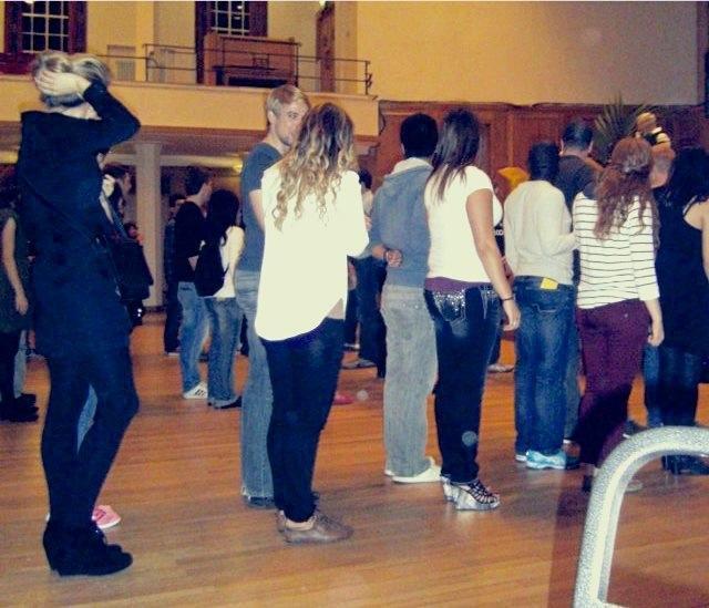 Irish Dance during orientation Utelivet och andra activiteter Universitetet boende organiserar gratis resor varje lördag till några viktiga platser med