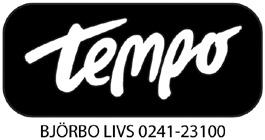 Släpvagn finns att hyra hos oss på Tempo. Tre timmar gratis, därefter en avgift. Välkomna Maria och Ann-Christin med personal TACOFREDAG!! Vi börjar året med en nyhet.