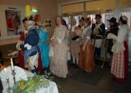 mathistoriker, Karlsson Barock, Forum för Historiska danser 26 januari, Folkets