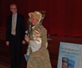 Bohusläns museum 17 deltagare I samverkan med Bohusläns museum Tidsresan Bussresa - uppleva historien -