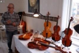 Fisk & Barock Lysekils kulturvecka Konserter, dansuppvisning, prova på historiska danser, visning av