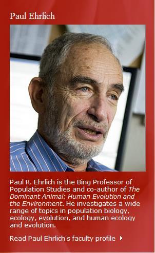 Ehrlich formel I=P*A*T I = Impact