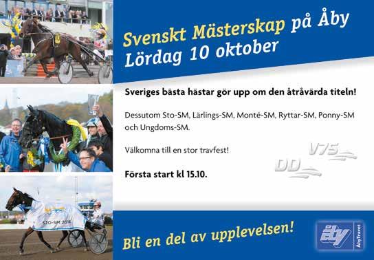 KVAL/PREMIE LJUSBLÅ start 17.40 FANCY DRIVE Kvaltider va