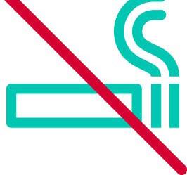 Tobakstopp är ett krav 6 veckor före och 6 veckor efter din operation.
