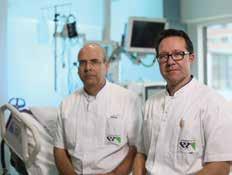 komplikationer som försvårar för patienten, anhöriga och vårdgivarna.