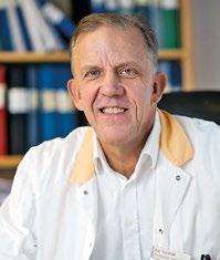 Alzheimergåtan kan lösas om resurserna räcker Kaj Blennow är professor vid Göteborgs universitet.