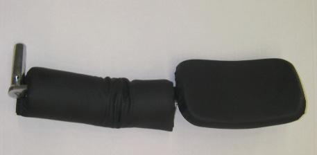 1557673 Bålstöd Swing away standard inkl fäste Flex 3 Fast vä 1557674 Bålstöd Swing away standard inkl fäste Flex 3 Fast hö 1551641