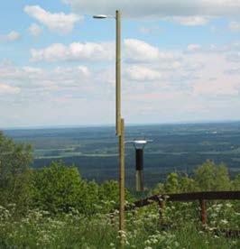 Mestadels ris-, buskvegetation och kalt berg. Ca.19 m.ö.h. och 54 km från kusten.