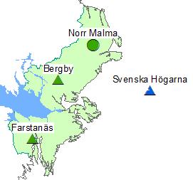 Rapport C - Ozonmätnätet i södra Sverige.