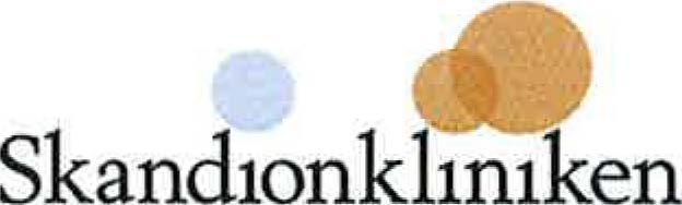 Kommunalförbundet Avancerad Strålbehandling Revisorerna ANKOM 2018-04- 0 4 LS 2018-0489 Skandionkliniken Till Fullmäktige i Region Uppsala Region Östergötland Region Skåne Stockholms läns landsting