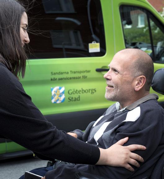 Mer information och program hittar du på Neuroförbundet Göteborgs hemsida: www.neuro.se/goteborg 24 27 september Anmälan Länk till anmälan finns på: www.neuro.se/ goteborg.