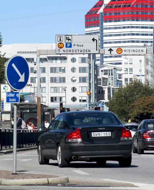 Föreläsning om trafiken i Göteborg under byggtiden Välkommen till Trafikkontorets föreläsning "Staden under byggtiden".