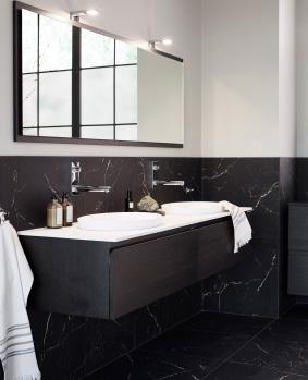 Välkommen till närmaste Comfort-butik eller comfort.se Möbelserie Macro Design Soul rabatt på alla badrumsmöbler ur serien Soul. Bredd 60 120 cm.