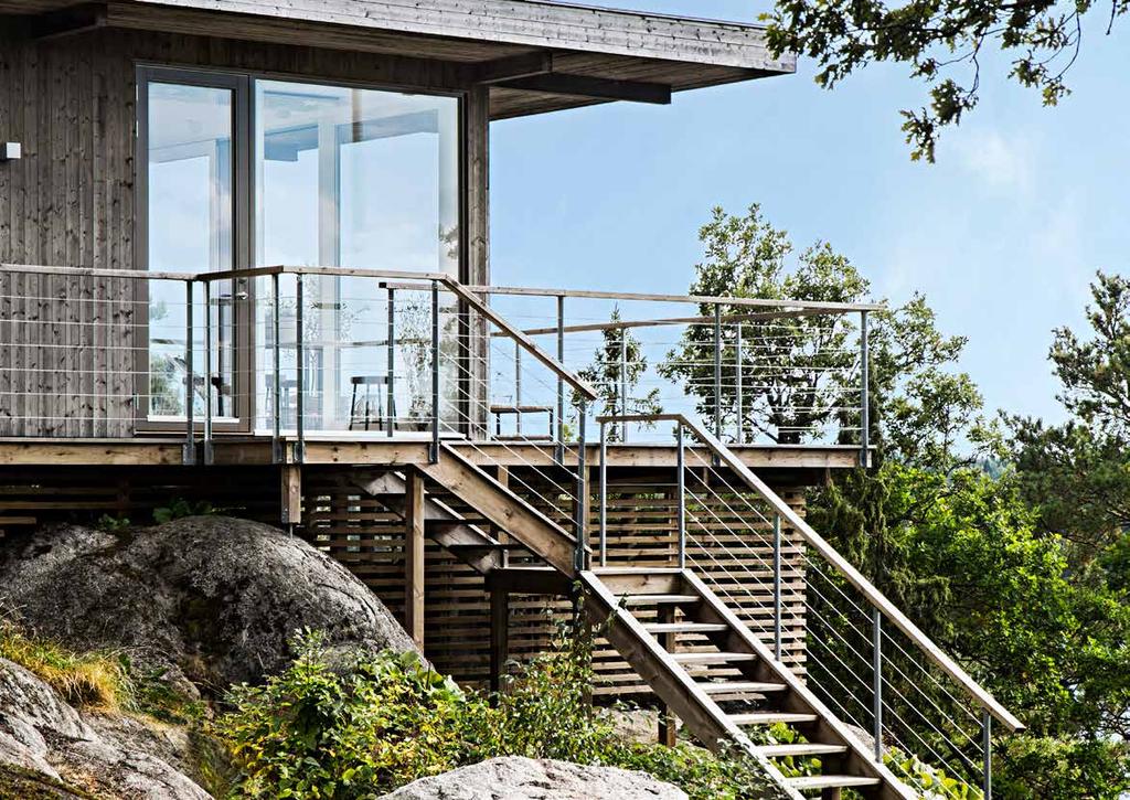 Sveriges främsta arkitekter har