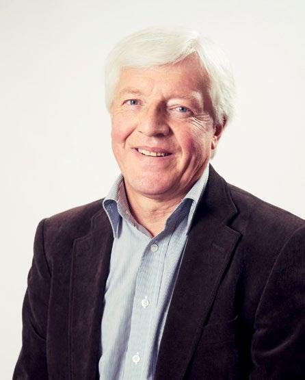 Fåhraeus har djup och bred erfarenhet av affärsutveckling, tillväxtstrategier och marknadsföring i såväl noterade som icke noterade life science bolag. Aktieinnehav i AcuCort: äger inga aktier.