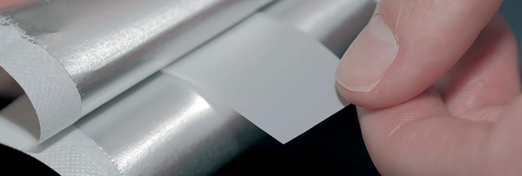 AcuCort i sammandrag Affärsidé AcuCort AB skall utveckla och kommersialisera Dexa ODF, (Oral Dissolvable Film) ett läkemedel i form av en snabblöslig film att lägga på tungan, med hjälp av ett