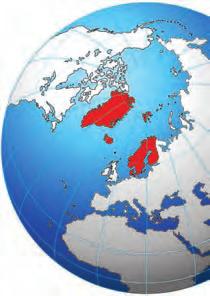 Drottning Margrethe II Huvudstad: Nuuk bef.