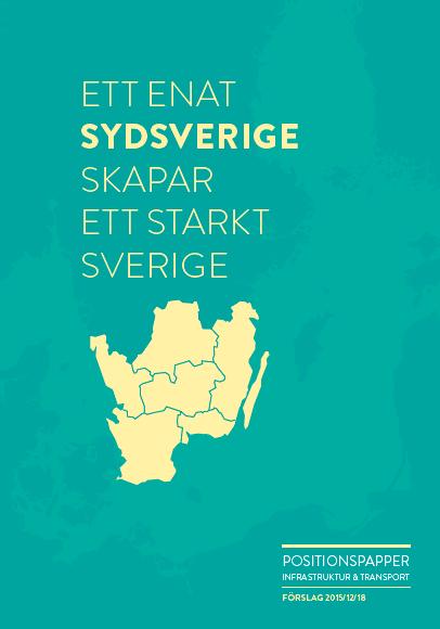Rekommendationerna har därefter utvecklats vidare inom ramen för det sydsvenska samarbetet.