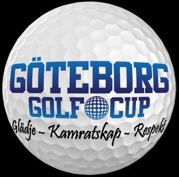 Göteborg Golf Cup 30/7-3/8 Deltagare: Mixade klubblag med minst 6, max 10 spelare. Ålder: T.o.m. 21 år.