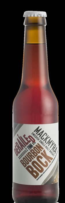 Det finns alltid nya produkter på gång i bryggeriet, ibland så nyskapande att de inte passar in i det ordinarie sortimentet.