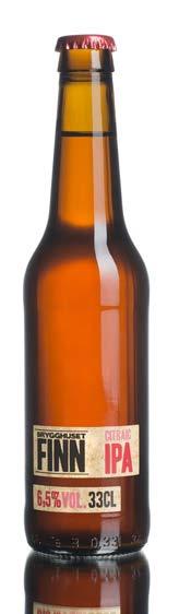 Callista pils. Tydlig beska, god till fläsk- eller lammkött. Citraic IPA. Humlearomatisk och nyanserad med tydlig beska, inslag av tallbarr, torkade aprikoser, pomerans, kaffe och mimosablommor.